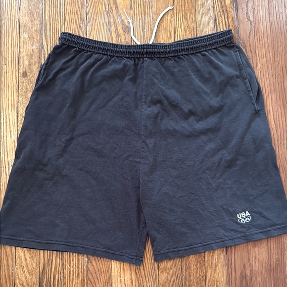 1996 US Olympics Vintage Cotton Shorts - Picture 1 of 10